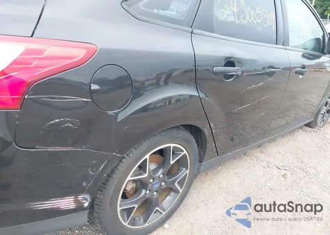 2012 Ford Focus Se z USA, uszkodzony, nr VIN 1FAHP3F25CL407393